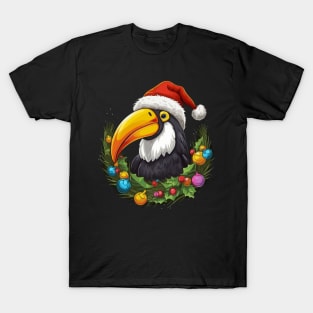 Toucan Christmas T-Shirt